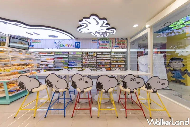 7-ELEVEN  / WalkerLand窩客島提供 未經許可，不得轉載