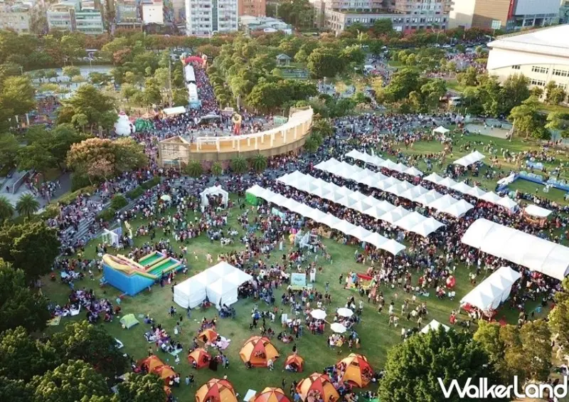 天母搞什麼鬼 / WalkerLand窩客島整理提供 未經許可不可轉載