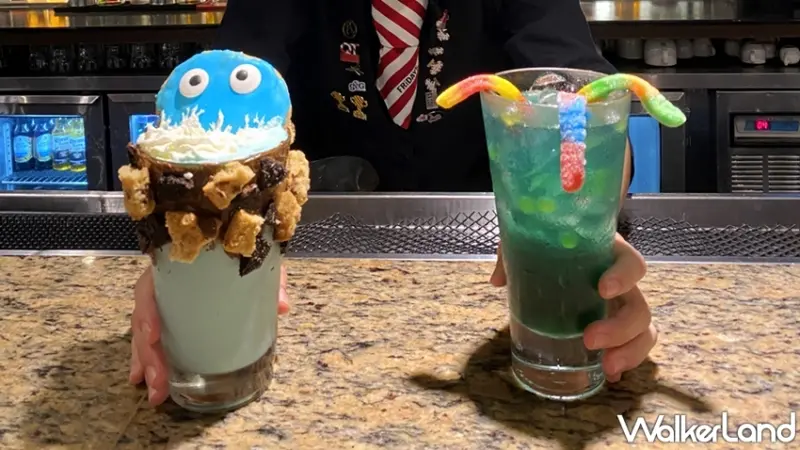 TGI FRIDAYS / WalkerLand窩客島提供 未經許可，不得轉載