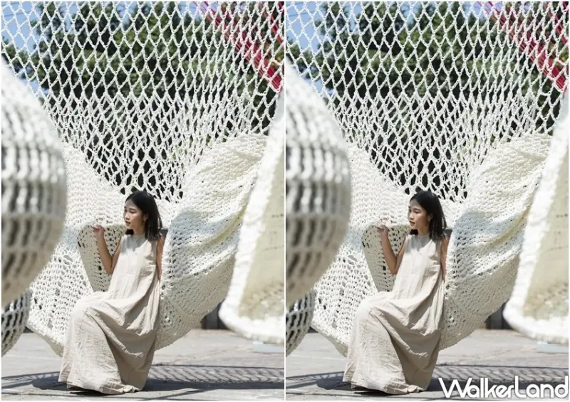 台中景點「理仁柏舍美感公園」 / WalkerLand窩客島整理提供 未經許可不可轉載