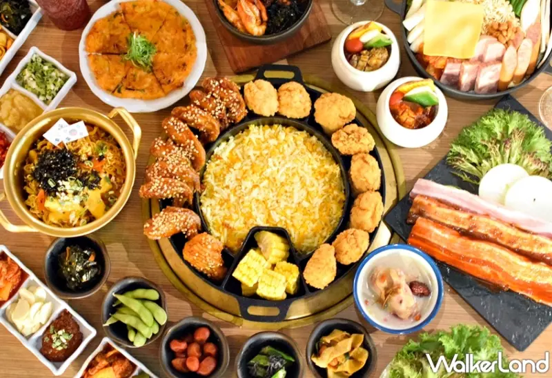 金舌燒肉KINTAN BUFFET / WalkerLand窩客島提供 未經許可，不得轉載