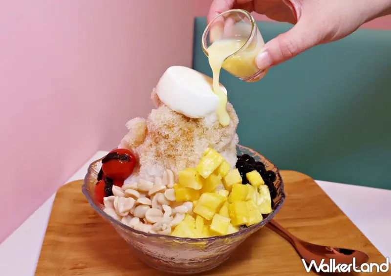 冰花本舖PLUS+ / WalkerLand窩客島整理提供 未經許可，不得轉載