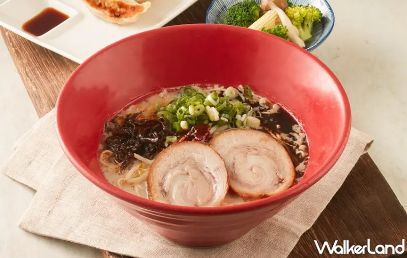 一風堂 / WalkerLand窩客島提供 未經許可，不得轉載