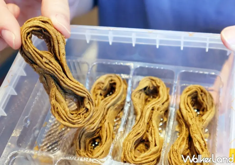 六月初一X金馬57聯名8結蛋捲禮盒 / WalkerLand窩客島整理提供 未經許可，不得轉載