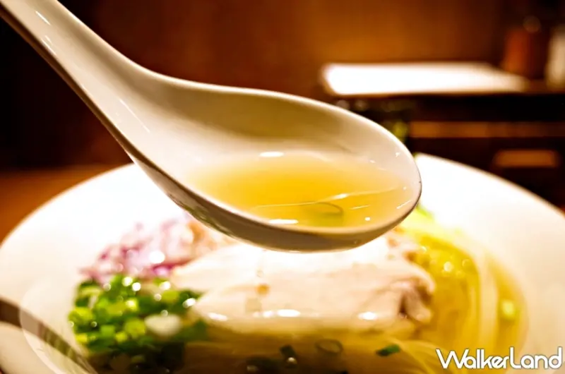 長生塩人 塩味拉麵 / WalkerLand窩客島提供 未經許可，不得轉載