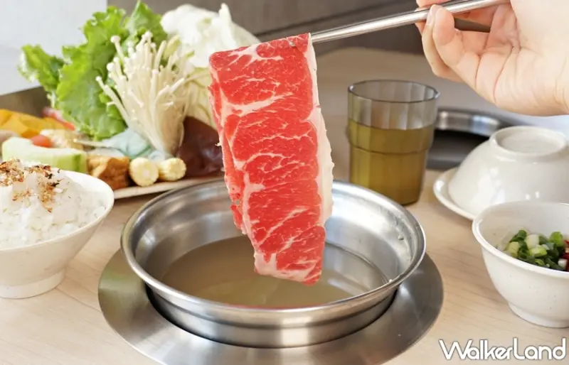 錢都涮涮鍋 / WalkerLand窩客島提供 未經許可，不得轉載