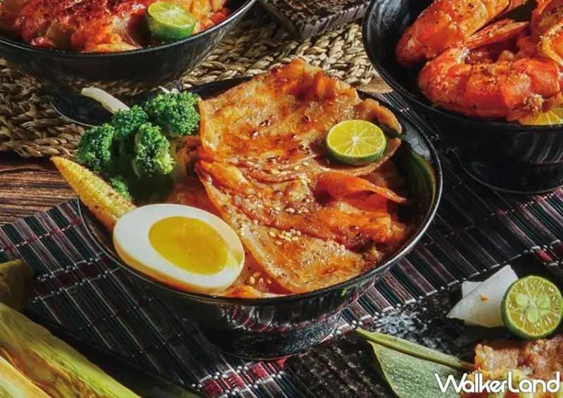 大河屋 板橋大遠百店 / WalkerLand窩客島整理提供 未經許可，不得轉載