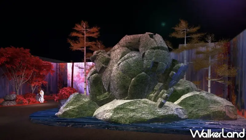 FROZEN 冰雪奇緣夢幻特展 / WalkerLand窩客島整理提供 未經許可，不得轉載