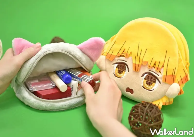 KHtoy拼出你的絨毛圈 鬼滅之刃授權周邊 / WalkerLand窩客島整理提供 未經許可，不得轉載