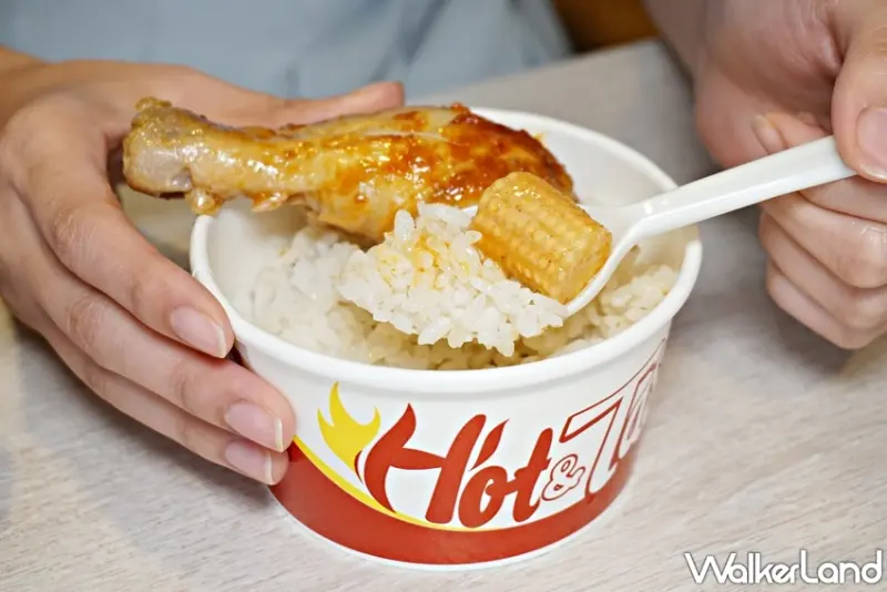 肯德基  / WalkerLand窩客島提供 未經許可，不得轉載