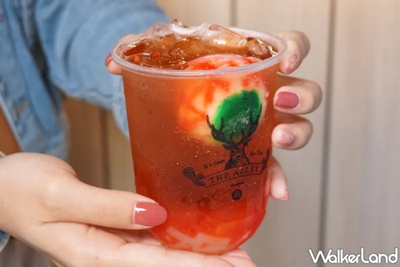 鹿角巷 / WalkerLand窩客島提供 未經許可，不得轉載