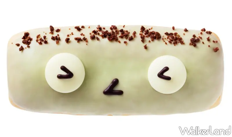 Mister Donut / WalkerLand窩客島整理提供 未經許可，不得轉載