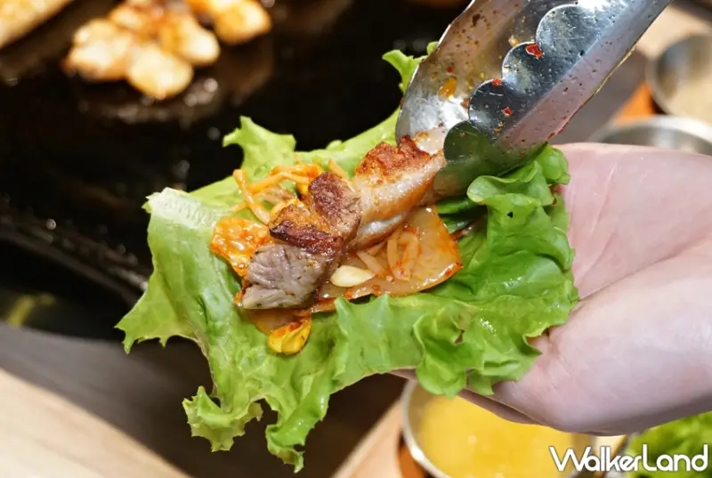 燒酒烤烤豬 / WalkerLand窩客島提供 未經許可，不得轉載