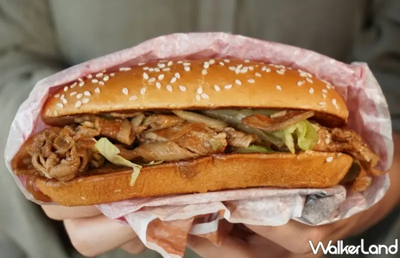 麥當勞 / WalkerLand窩客島提供 未經許可，不得轉載