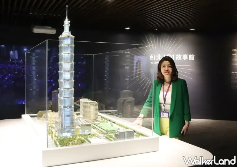 台北101觀景台 / WalkerLand窩客島整理提供 未經許可，不得轉載