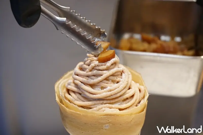 gelato pique café / WalkerLand窩客島提供 未經許可，不得轉載