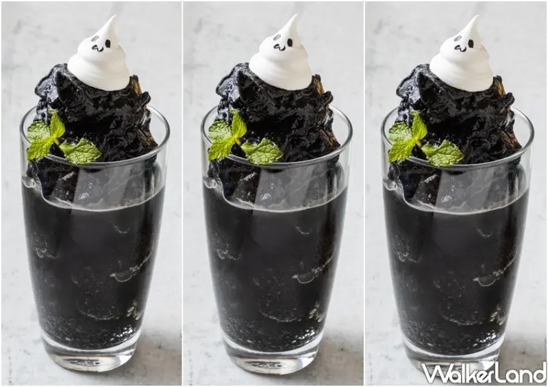 Lady nara萬聖節 / WalkerLand窩客島整理提供 未經許可不可轉載