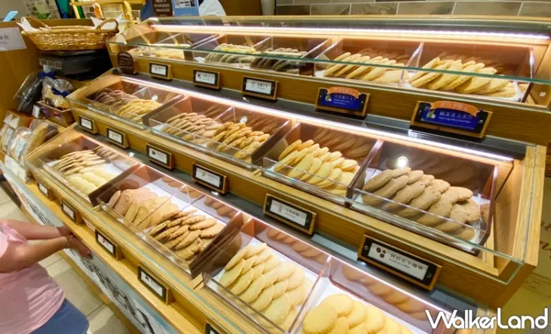 Aunt Stella詩特莉 / WalkerLand窩客島提供 未經許可，不得轉載