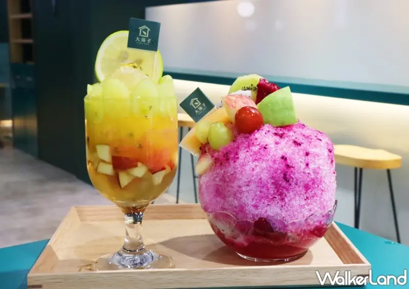 大苑子新品 / WalkerLand窩客島提供 未經許可，不得轉載