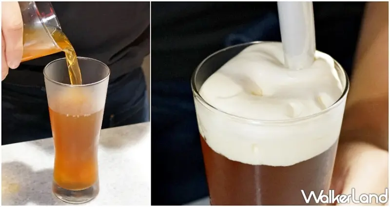 SKB新美式漢堡專賣店/ WalkerLand窩客島提供 未經許可，不得轉載