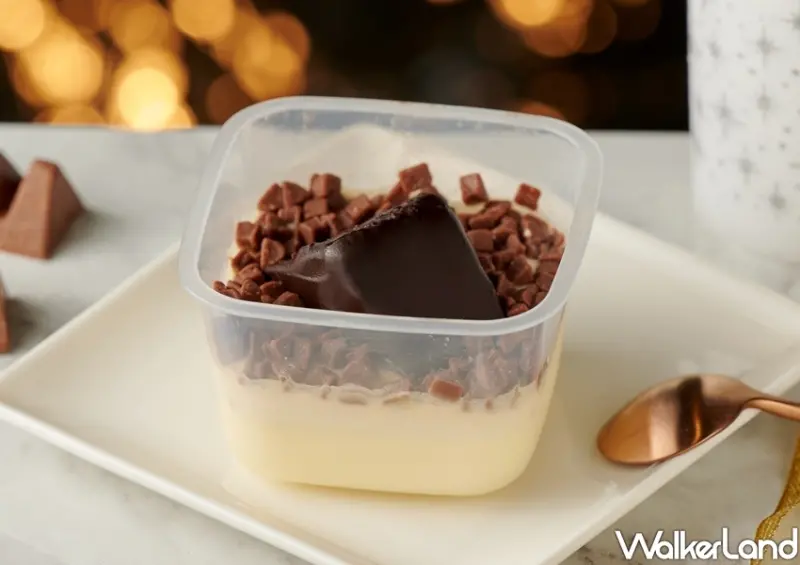 全聯甜點We Sweet X TOBLERONE巧克力冒險之旅 / WalkerLand窩客島整理提供 未經許可不可轉載