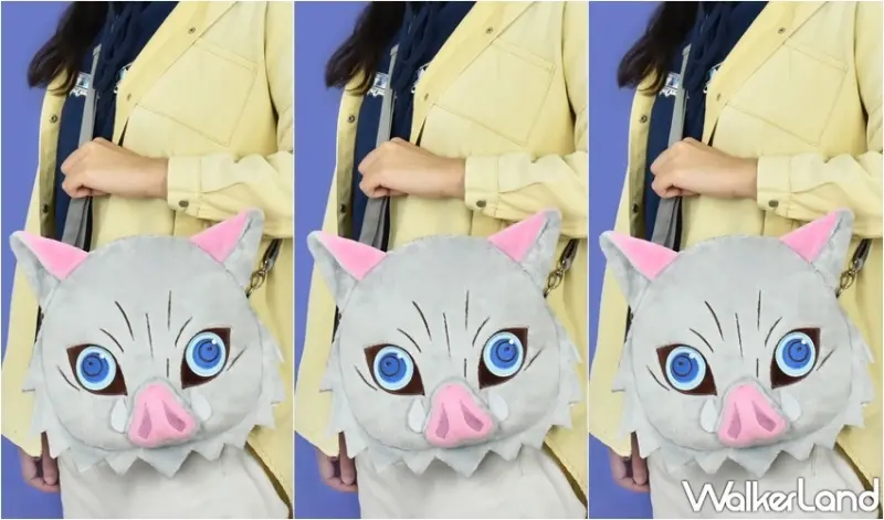 KHtoy拼出你的絨毛圈 鬼滅之刃授權周邊 / WalkerLand窩客島整理提供 未經許可，不得轉載