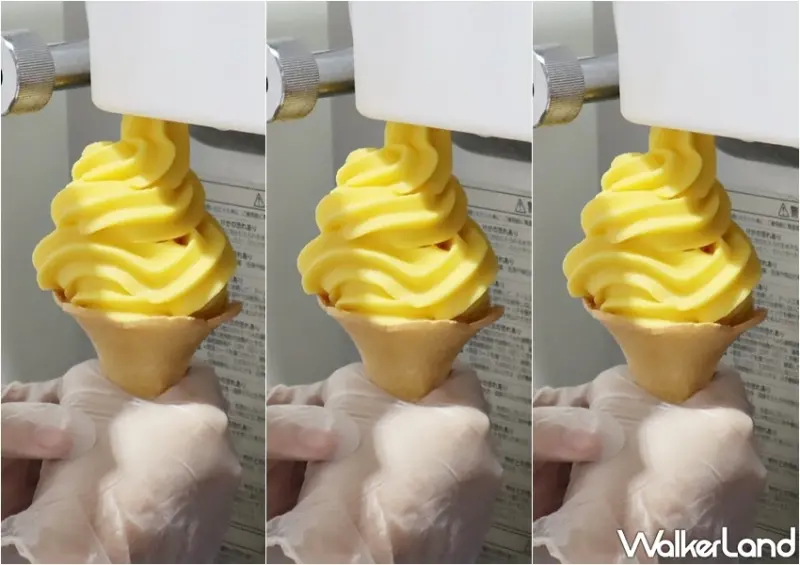 大苑子 鮮果霜淇淋 / WalkerLand窩客島整理提供 未經許可，不得轉載