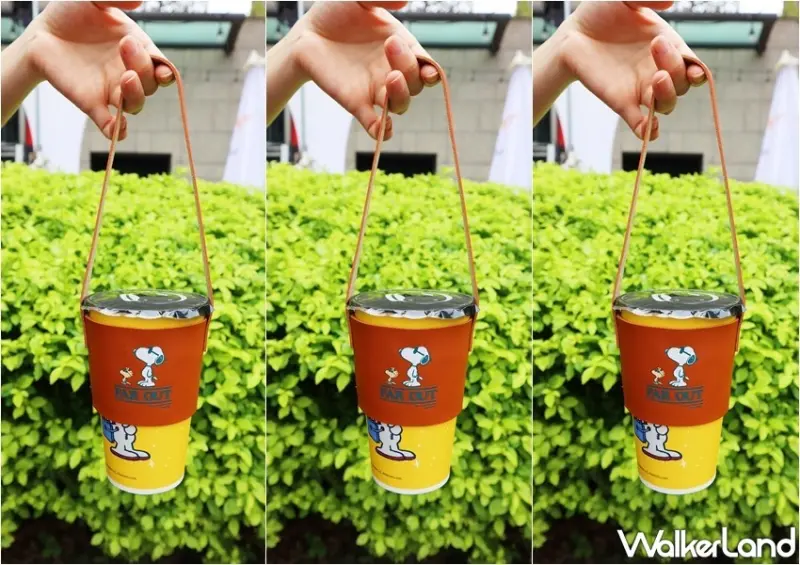 1011 SIP TEA 史努比周邊加價購 / WalkerLand窩客島整理提供 未經許可，不得轉載