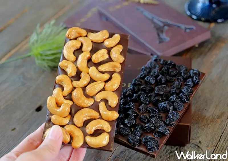 宜蘭「可可歐德」85%黑雪公主霜淇淋、威士忌生巧克力 / WalkerLand窩客島整理提供 未經許可不可轉載