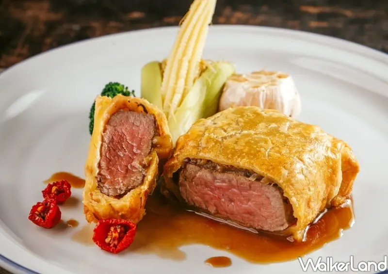 台中餐酒館「Chill Play去憂不累」 / WalkerLand窩客島整理提供 未經許可不可轉載