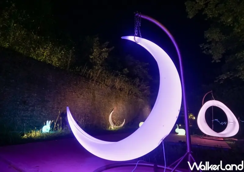 平溪菁桐藝術裝置互動打卡 / WalkerLand窩客島整理提供 未經許可不可轉載