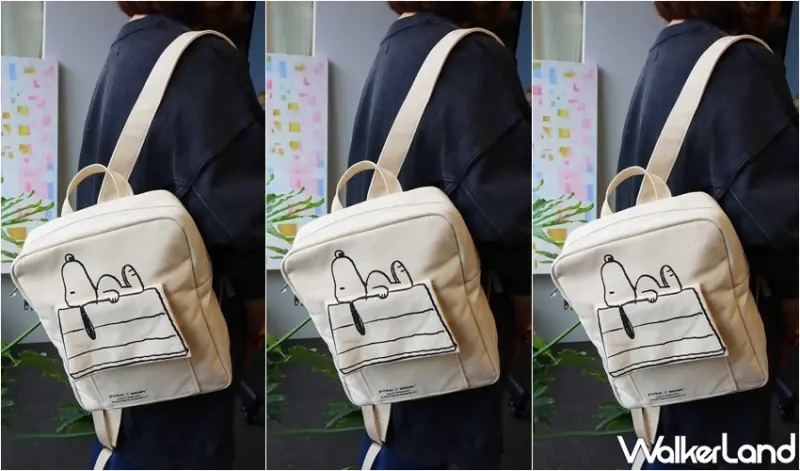 Pinkoi x SNOOPY輕熟大人系列聯名商品 / WalkerLand窩客島整理提供 未經許可，不得轉載