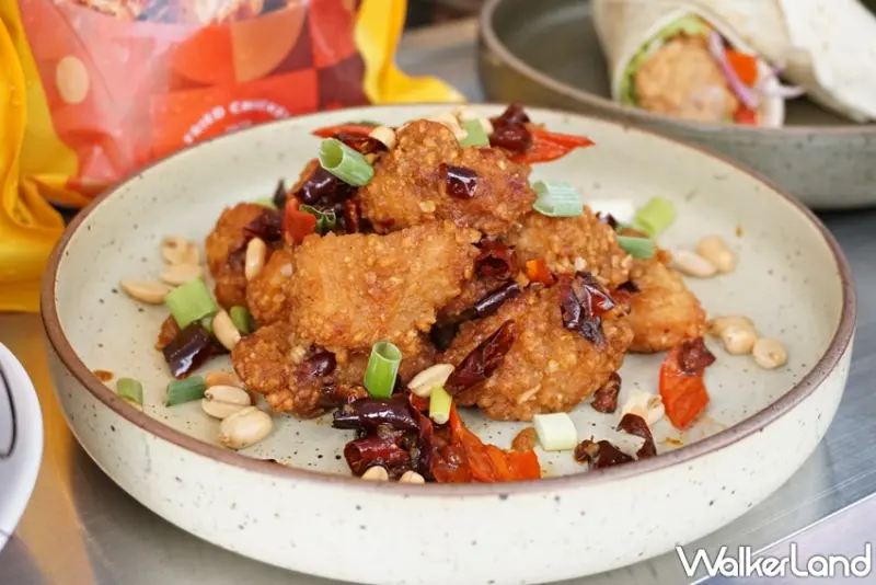 繼光香香雞 / WalkerLand窩客島提供 未經許可，不得轉載