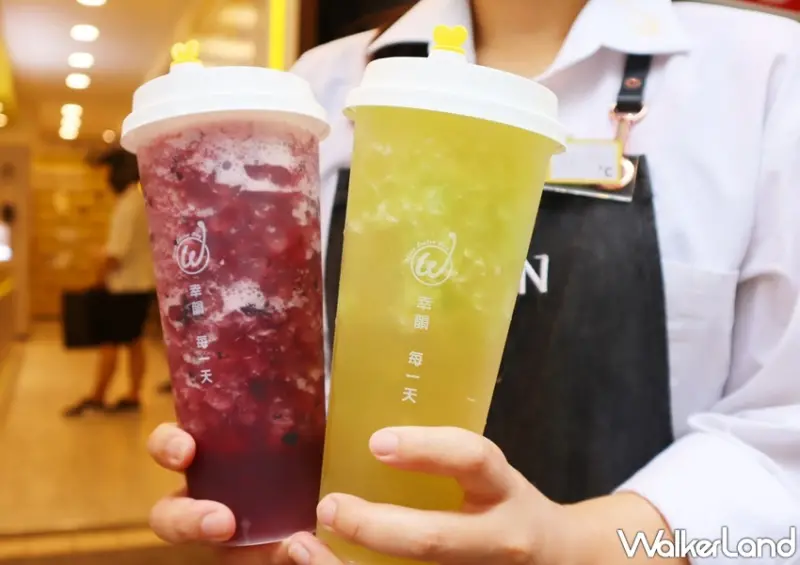 TrueWin初韻 / WalkerLand窩客島提供 未經許可，不得轉載