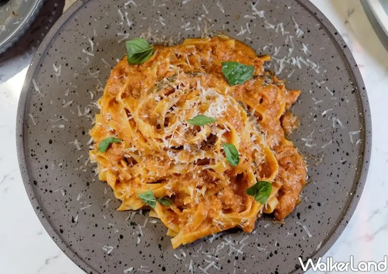 北車京站西式餐酒館、蔬食餐廳「Vegan Amore蔬慕」 / WalkerLand窩客島整理提供 未經許可不可轉載