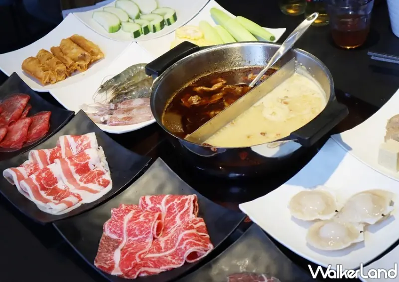 辛店麻辣鍋 公館店 / WalkerLand窩客島整理提供 未經許可，不得轉載