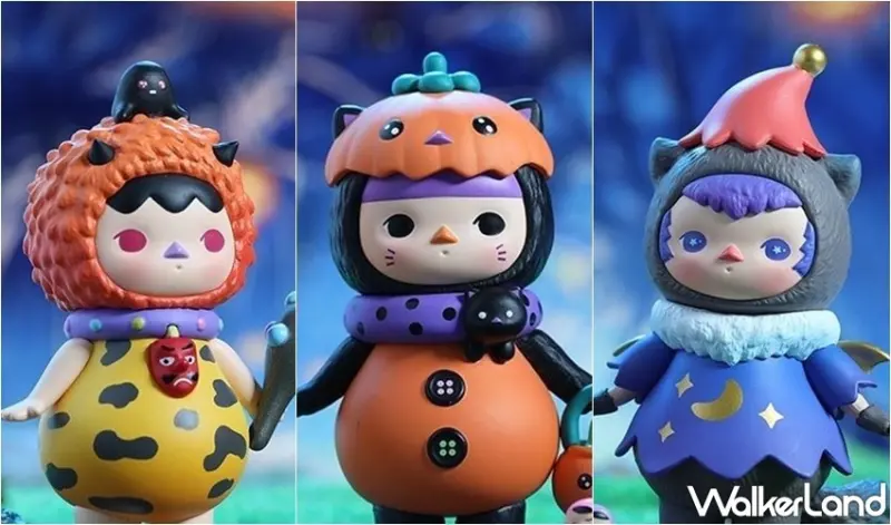 POP MART / WalkerLand窩客島整理提供 未經許可，不得轉載