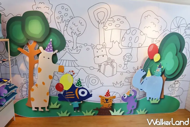 HOLA X點點善聯名商品 / WalkerLand窩客島提供 未經許可，不得轉載