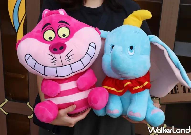 迪士尼 主題快閃店 / WalkerLand窩客島提供 未經許可，不得轉載