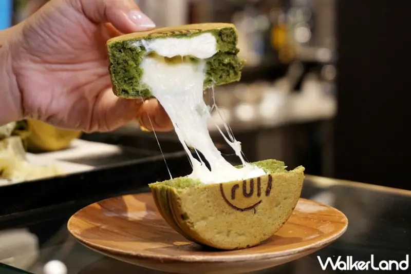 一〇八抹茶茶廊 / WalkerLand窩客島提供 未經許可，不得轉載