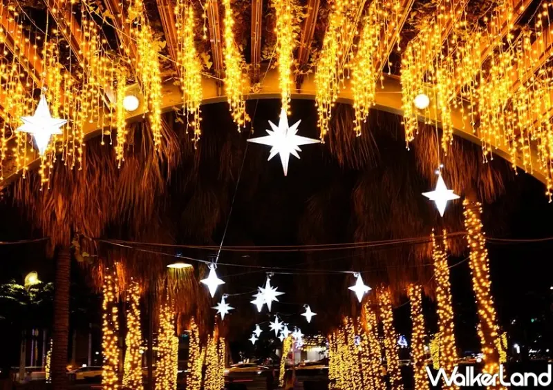 2020新北歡樂耶誕城 / WalkerLand窩客島整理提供 未經許可不可轉載