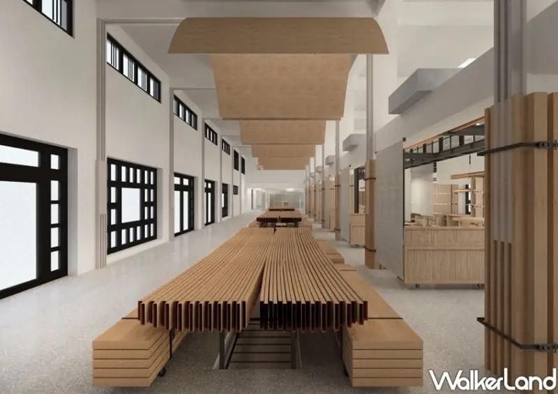 南港新景點「POPOP TAIPEI瓶蓋工廠 台北製造所」 / WalkerLand窩客島整理提供 未經許可不可轉載