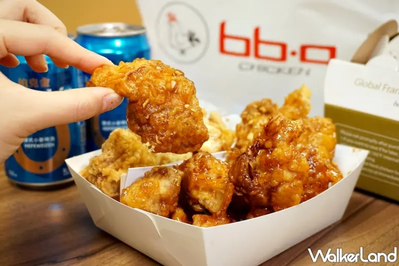 bb.q CHICKEN / WalkerLand窩客島提供 未經許可，不得轉載