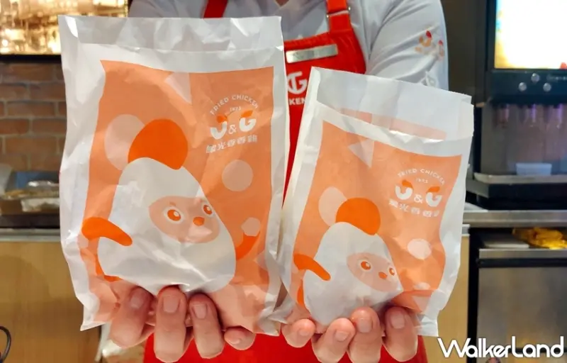 繼光香香雞「香香炸雞買一送一」 / WalkerLand窩客島整理提供 未經許可不可轉載