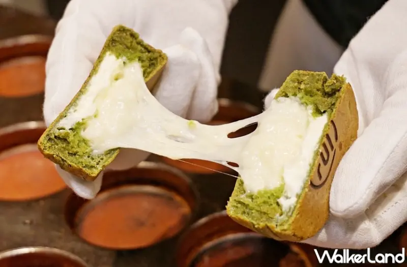 一〇八抹茶茶廊 / WalkerLand窩客島提供 未經許可，不得轉載