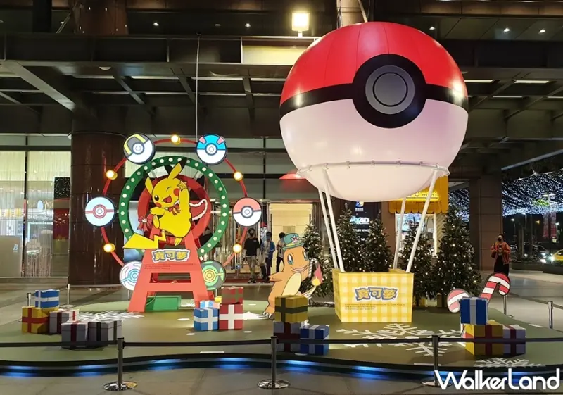 新光三越  / WalkerLand窩客島提供 未經許可，不得轉載