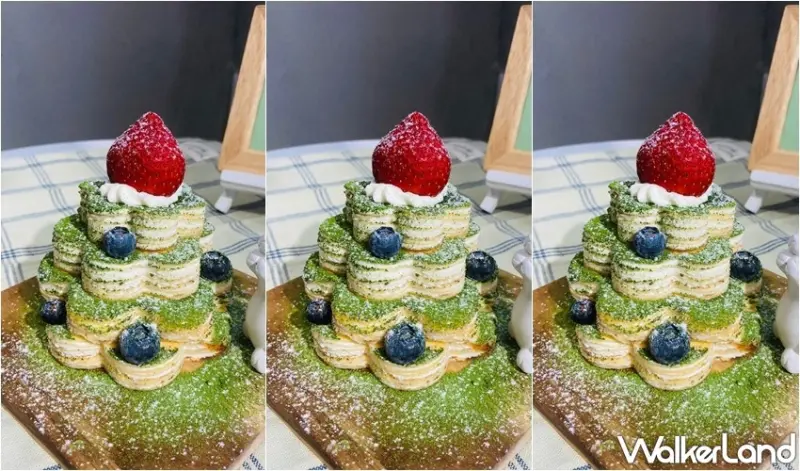 MEGA CITY板橋大遠百「最強甜點展」 / WalkerLand窩客島整理提供 未經許可，不得轉載