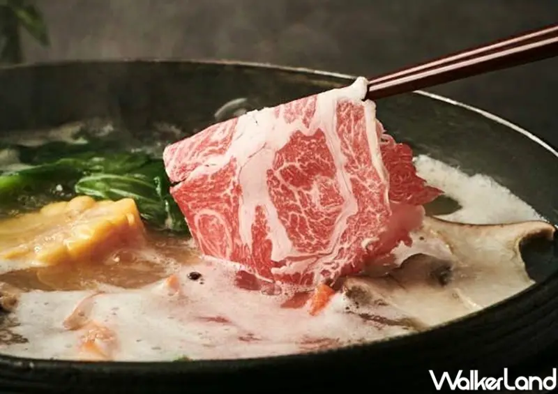 新店火鍋「直火蒸」扁柏蒸食X鐵火鍋 / WalkerLand窩客島整理提供 未經許可不可轉載