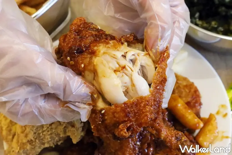 NENE CHICKEN / WalkerLand窩客島提供 未經許可，不得轉載