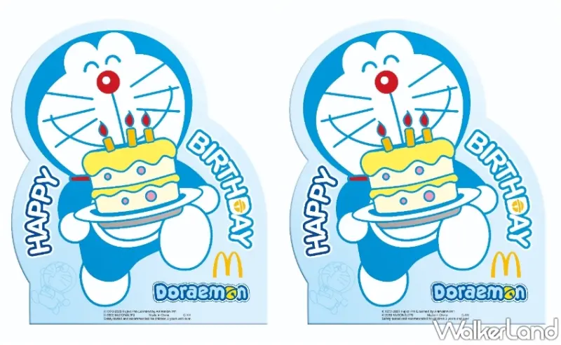 麥當勞 / WalkerLand窩客島提供 未經許可，不得轉載